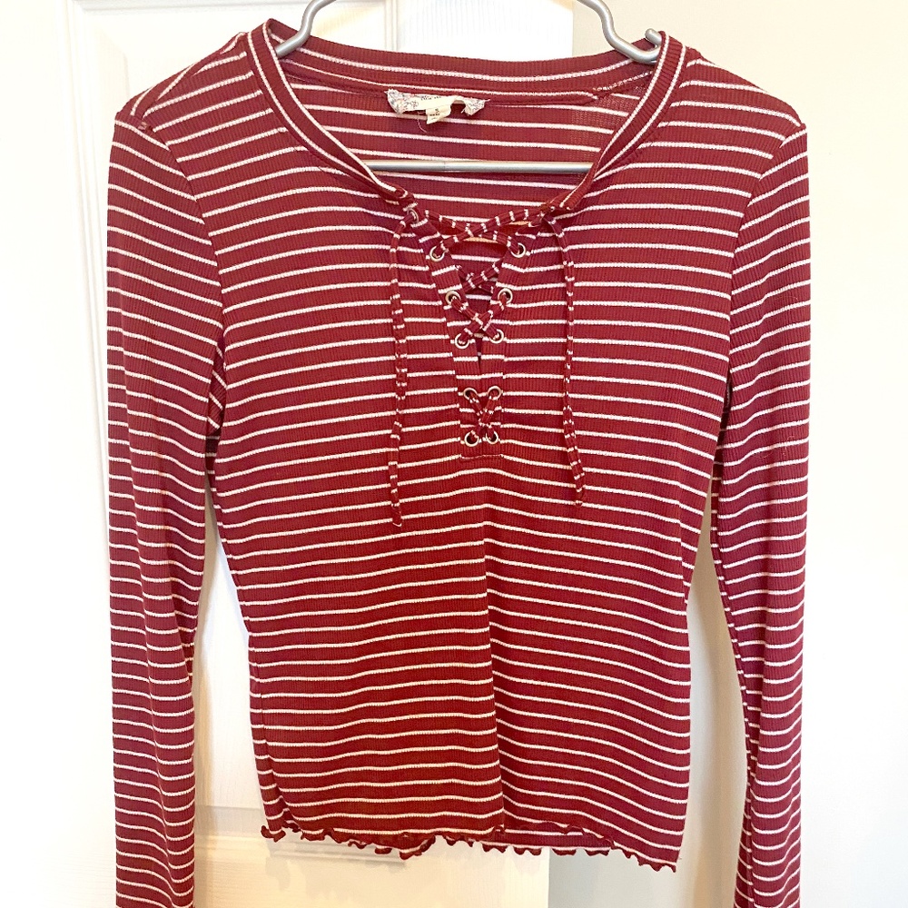 Pink Republic long sleeve tee